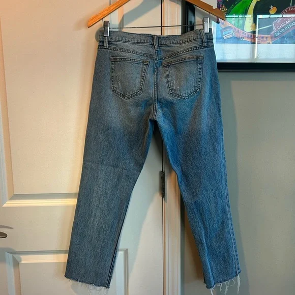 ✨Joe’s (EUC) Denim Medium Hight Rise Size 28✨ - Picture 6 of 7